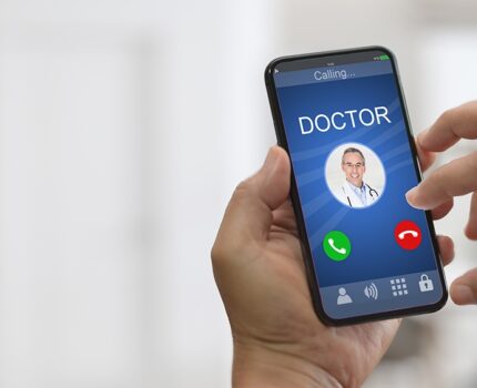 Telehealth is available!